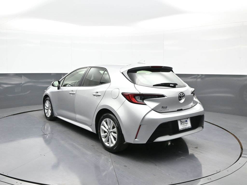 Certified 2023 Toyota Corolla SE image 8