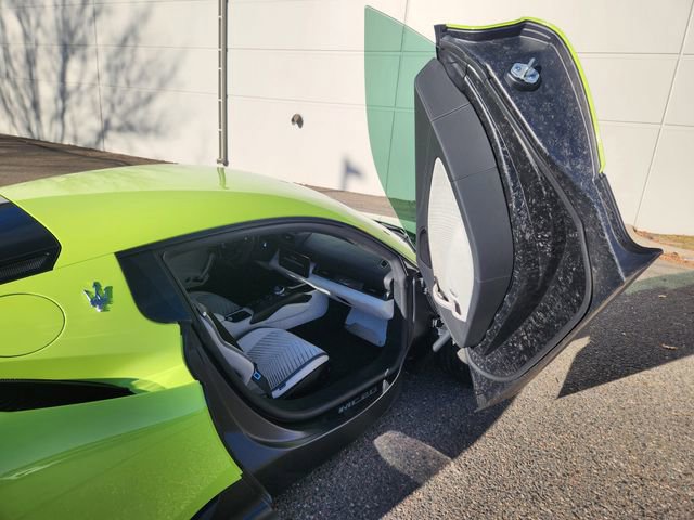 Used 2023 Maserati MC20 Coupe image 16