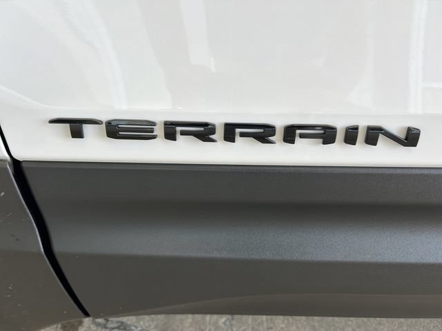 Used 2023 GMC Terrain SLE w/ Elevation Edition FWD image 23