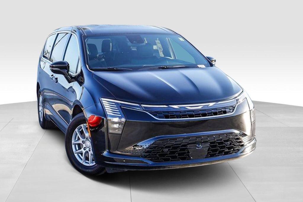 New 2027 Chrysler Pacifica Select FWD image 2