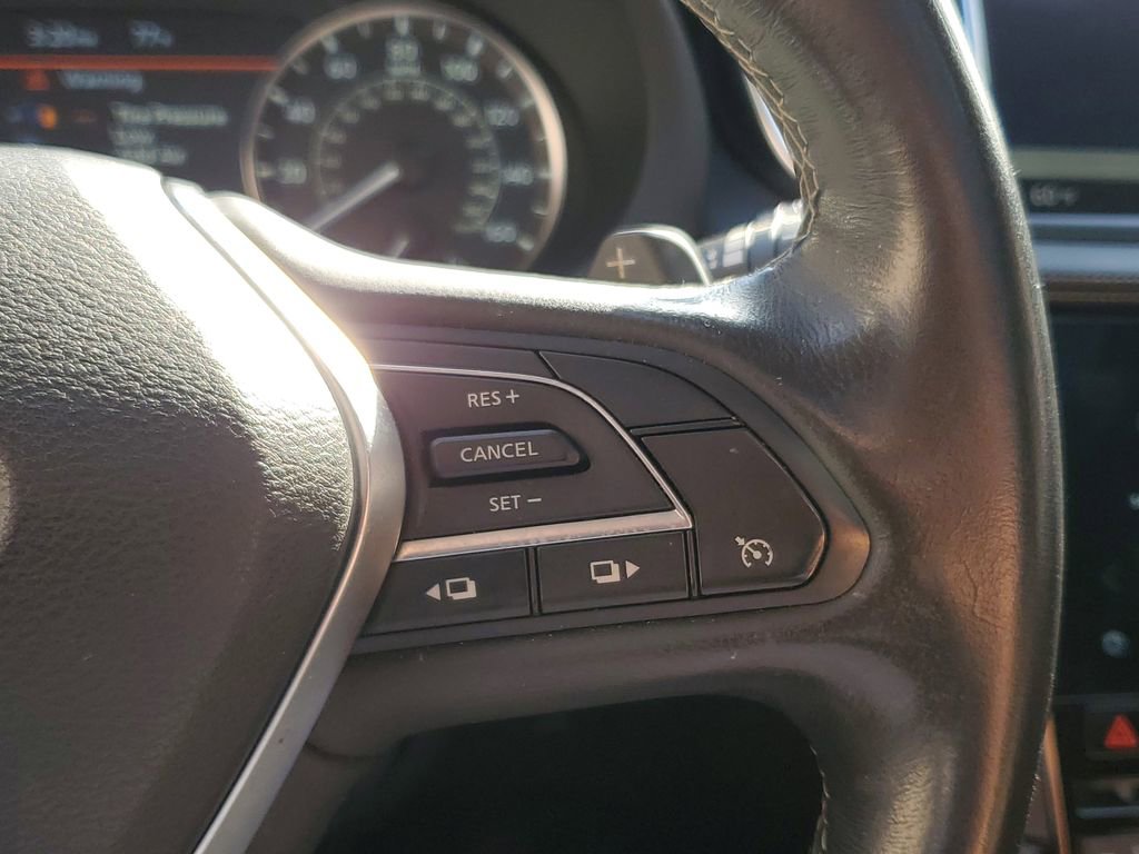 Used 2020 INFINITI QX50 Luxe w/ Navigation Package image 27