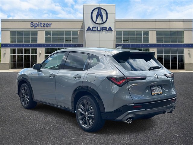 New 2025 Acura ADX A-Spec image 6