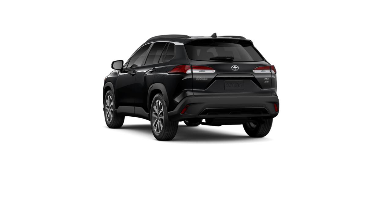 New 2025 Toyota Corolla Cross XLE AWD/4WD image 4