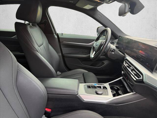 Used 2023 BMW i4 eDrive35 RWD image 25