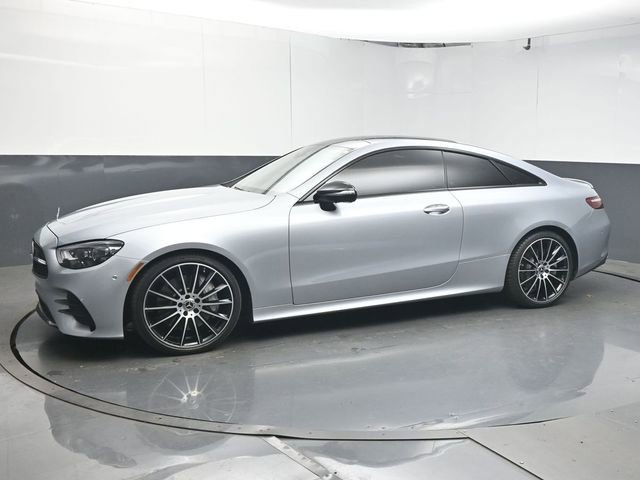 Used 2022 Mercedes-Benz E 450 Coupe image 4