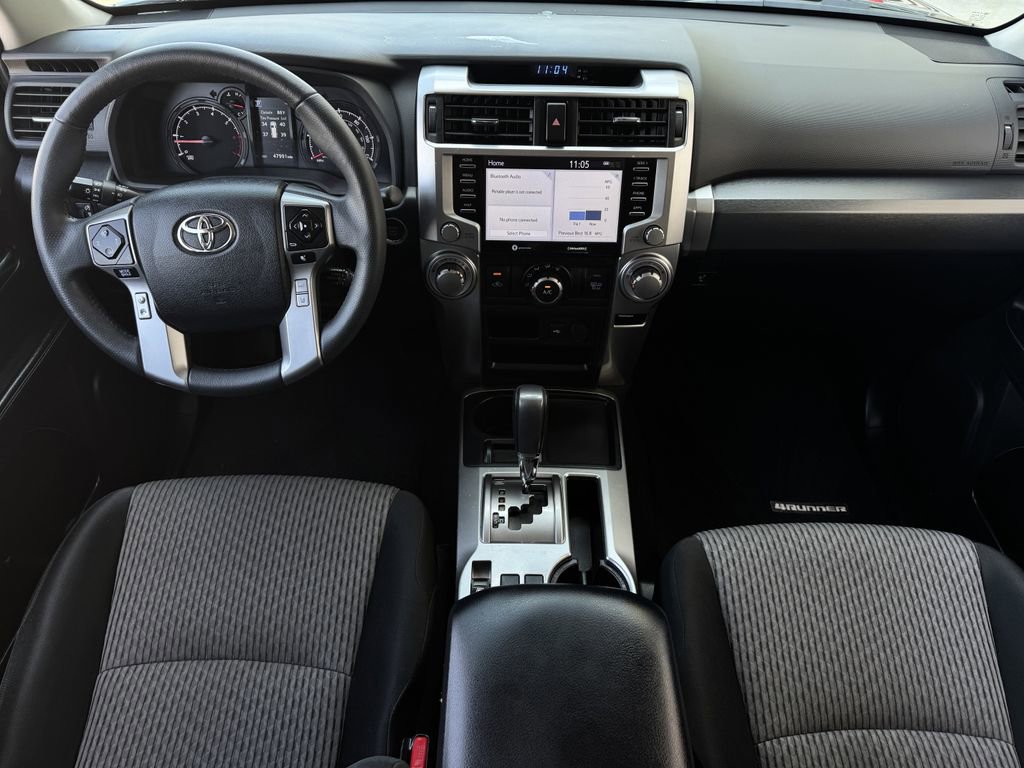 Used 2023 Toyota 4Runner SR5 RWD image 11