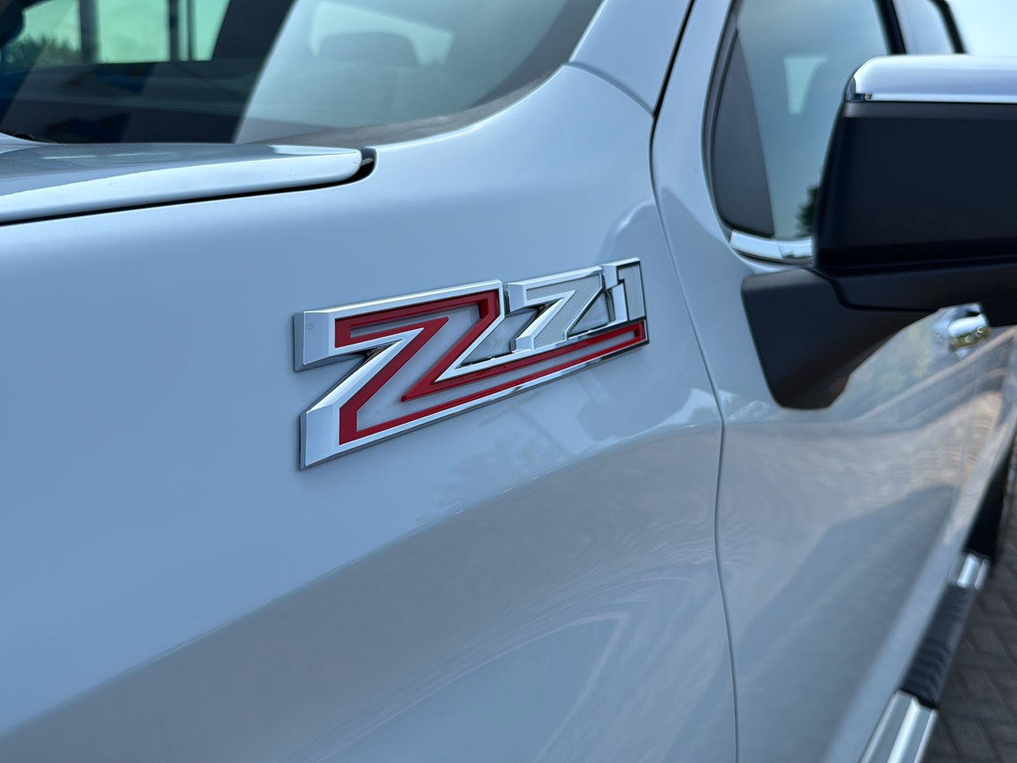 Used 2026 Chevrolet Silverado 1500 LTZ w/ LTZ Premium Package AWD/4WD image 35