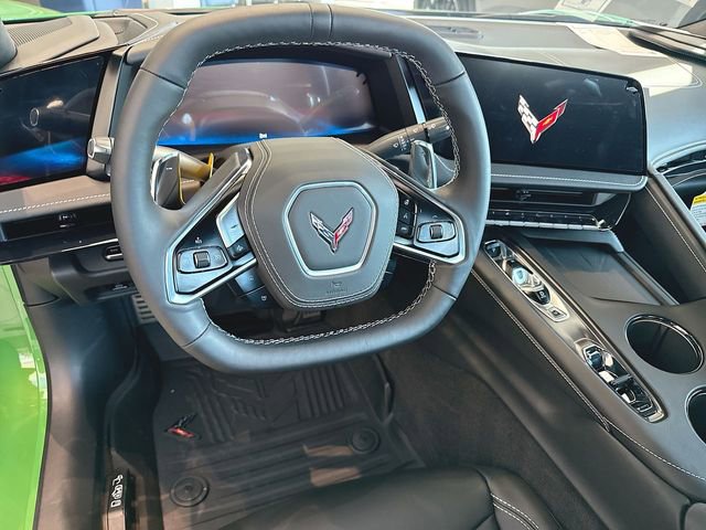 New 2026 Chevrolet Corvette Stingray Premium Conv w/ Z51 Performance Package image 11