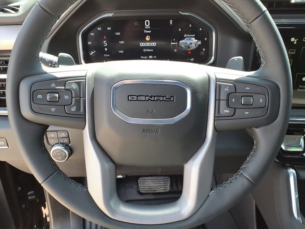 New 2026 GMC Sierra 1500 Denali w/ Denali Reserve Package image 20