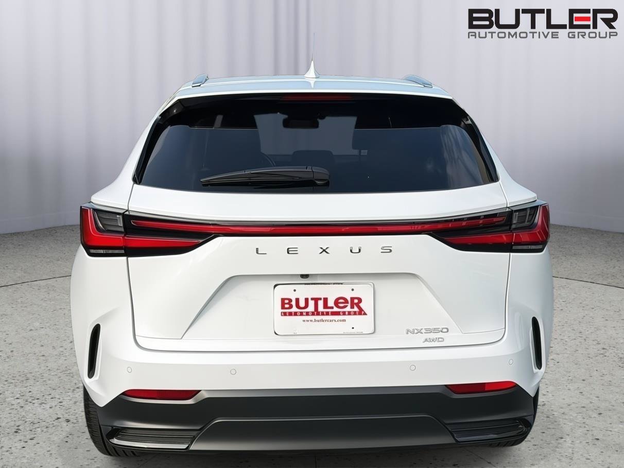Certified 2026 Lexus NX 350 AWD image 5