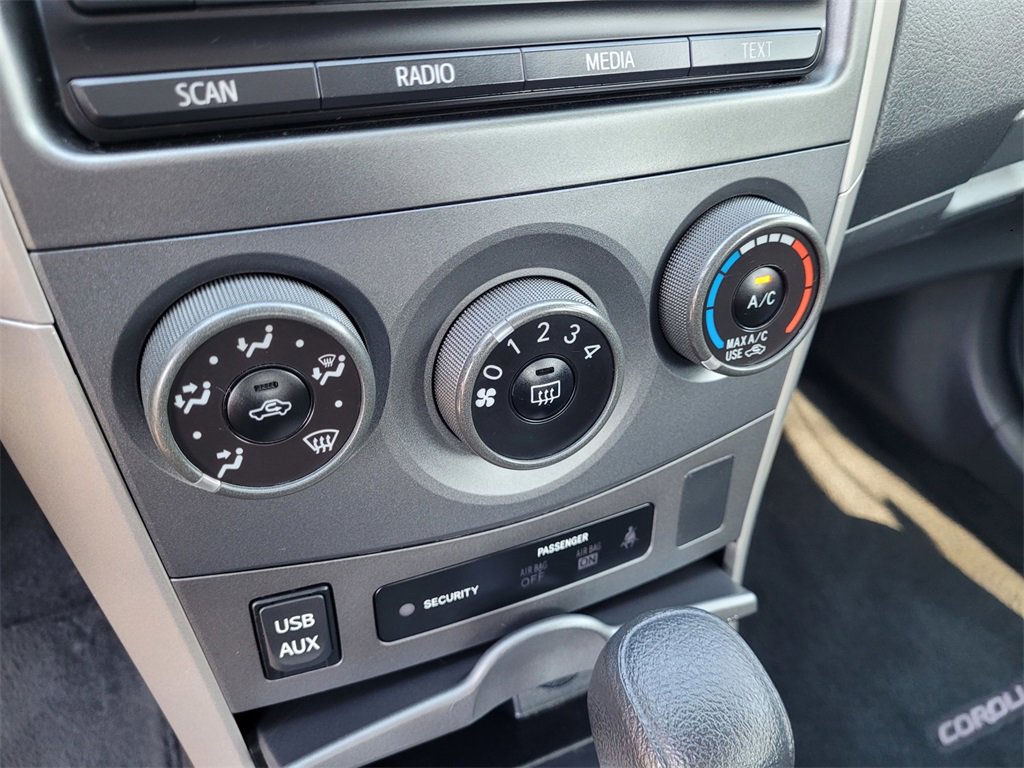 Used 2012 Toyota Corolla S image 14