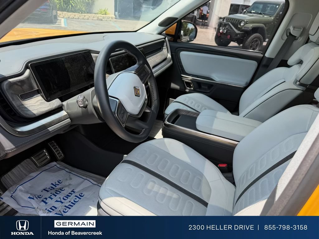 Used 2022 Rivian R1T Adventure AWD/4WD image 3