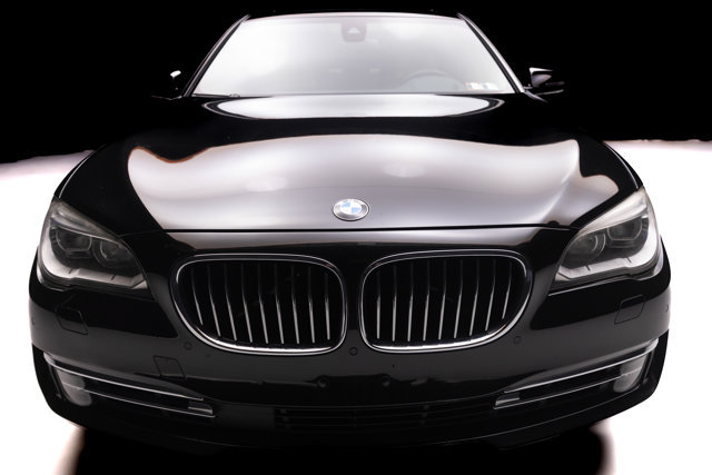 Used 2013 BMW 760Li RWD image 26