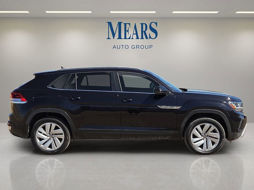 Used 2021 Volkswagen Atlas Cross Sport SE image 6