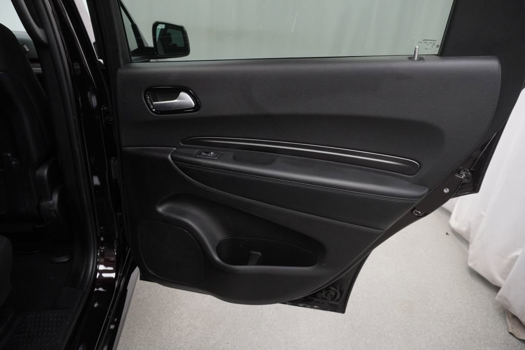 Certified 2024 Dodge Durango SXT w/ SXT Blacktop Group AWD/4WD image 46