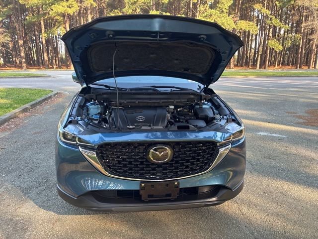 Used 2023 MAZDA CX-5 AWD 2.5 S w/ Select Package image 20