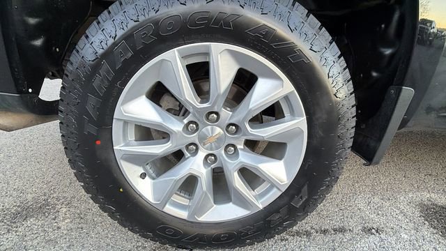 Used 2022 Chevrolet Silverado 1500 Custom image 10