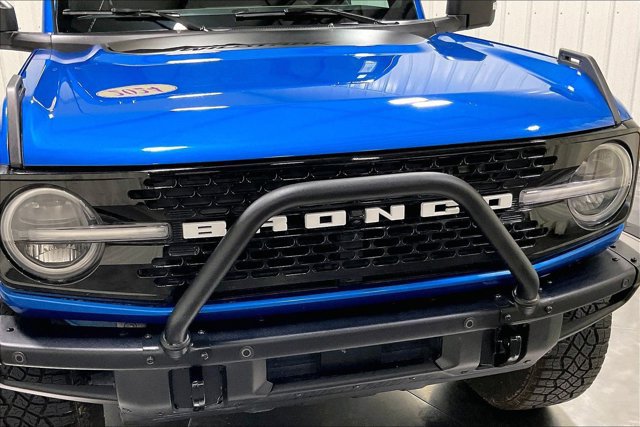 Used 2024 Ford Bronco Wildtrak AWD/4WD image 30