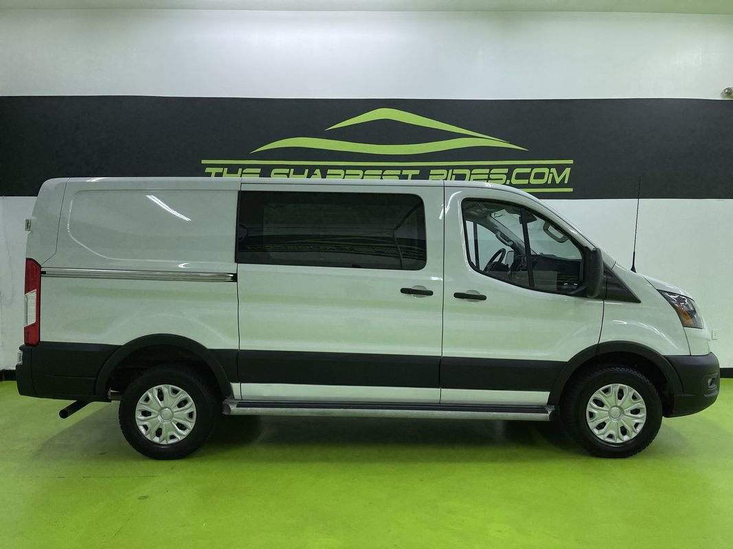 Used 2024 Ford Transit 250 Low Roof w/ Exterior Upgrade Package image 11