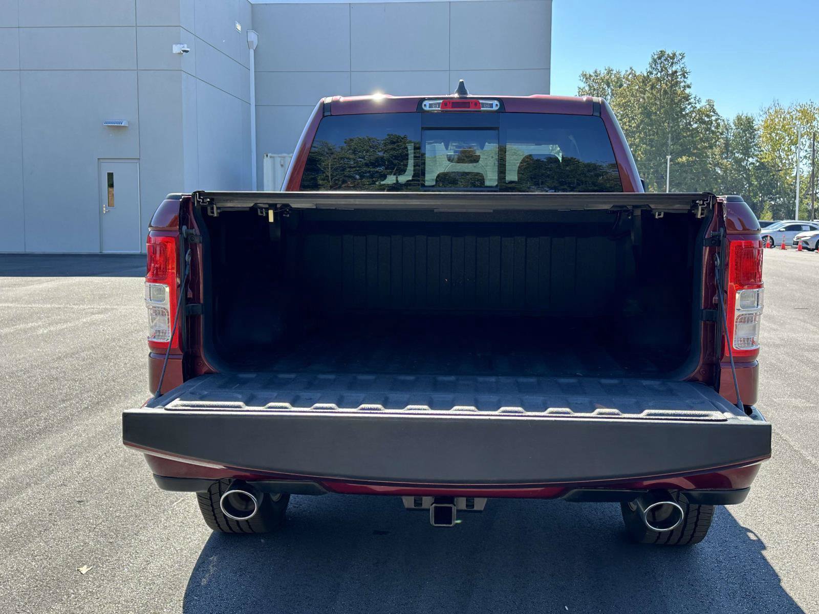 Used 2020 RAM 1500 Big Horn RWD image 8
