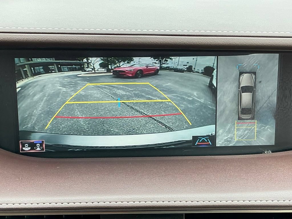 Used 2018 Lexus LS 500 w/ Interior Upgrade Package RWD image 23