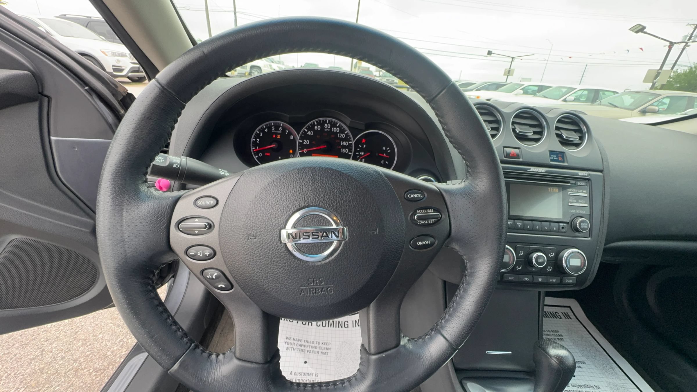Used 2012 Nissan Altima 2.5 S w/ 2.5S Premium Pkg FWD image 13