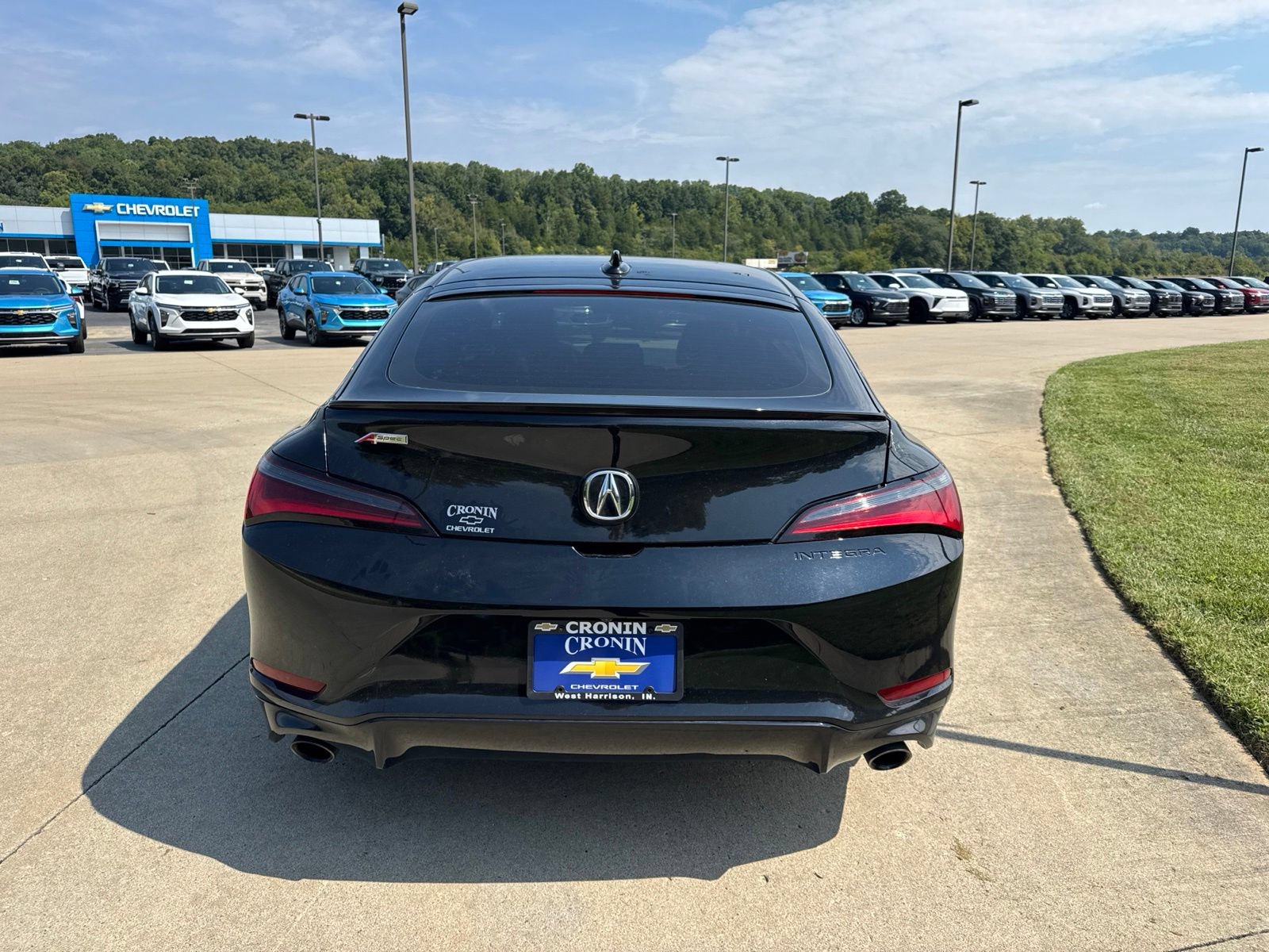 Used 2024 Acura Integra A-Spec FWD image 8