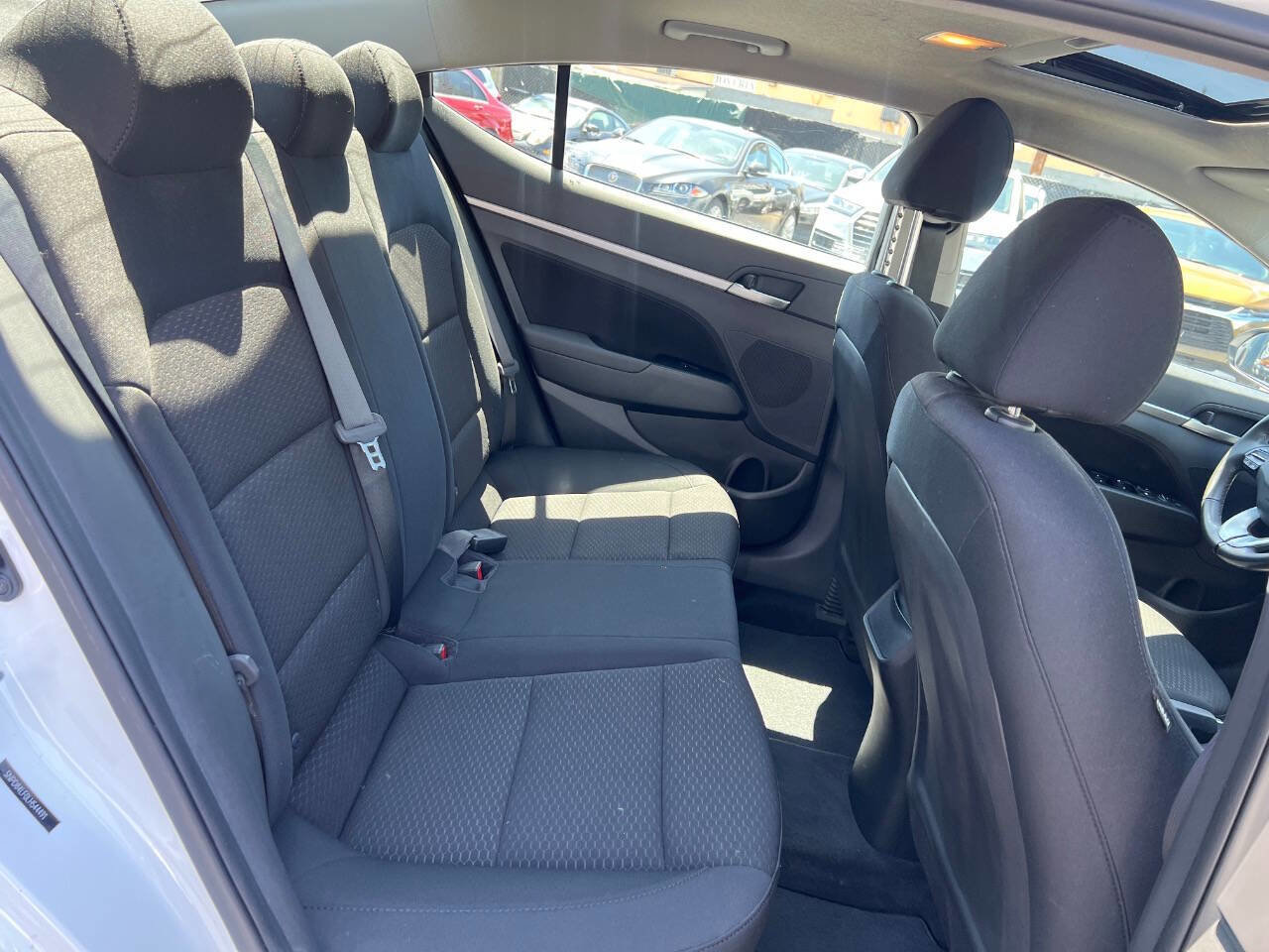 Used 2020 Hyundai Elantra Value Edition w/ Cargo Package (C1) image 23