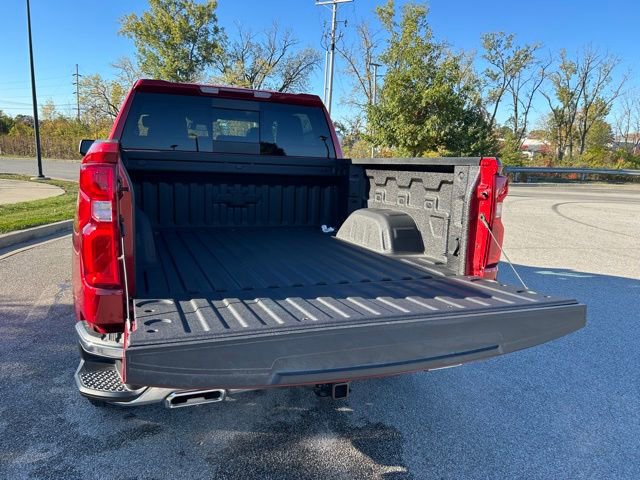 New 2026 Chevrolet Silverado 1500 LTZ w/ LTZ Premium Package image 53