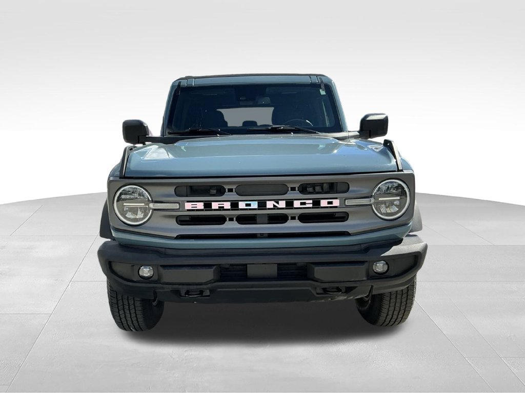Certified 2022 Ford Bronco Big Bend AWD/4WD image 11