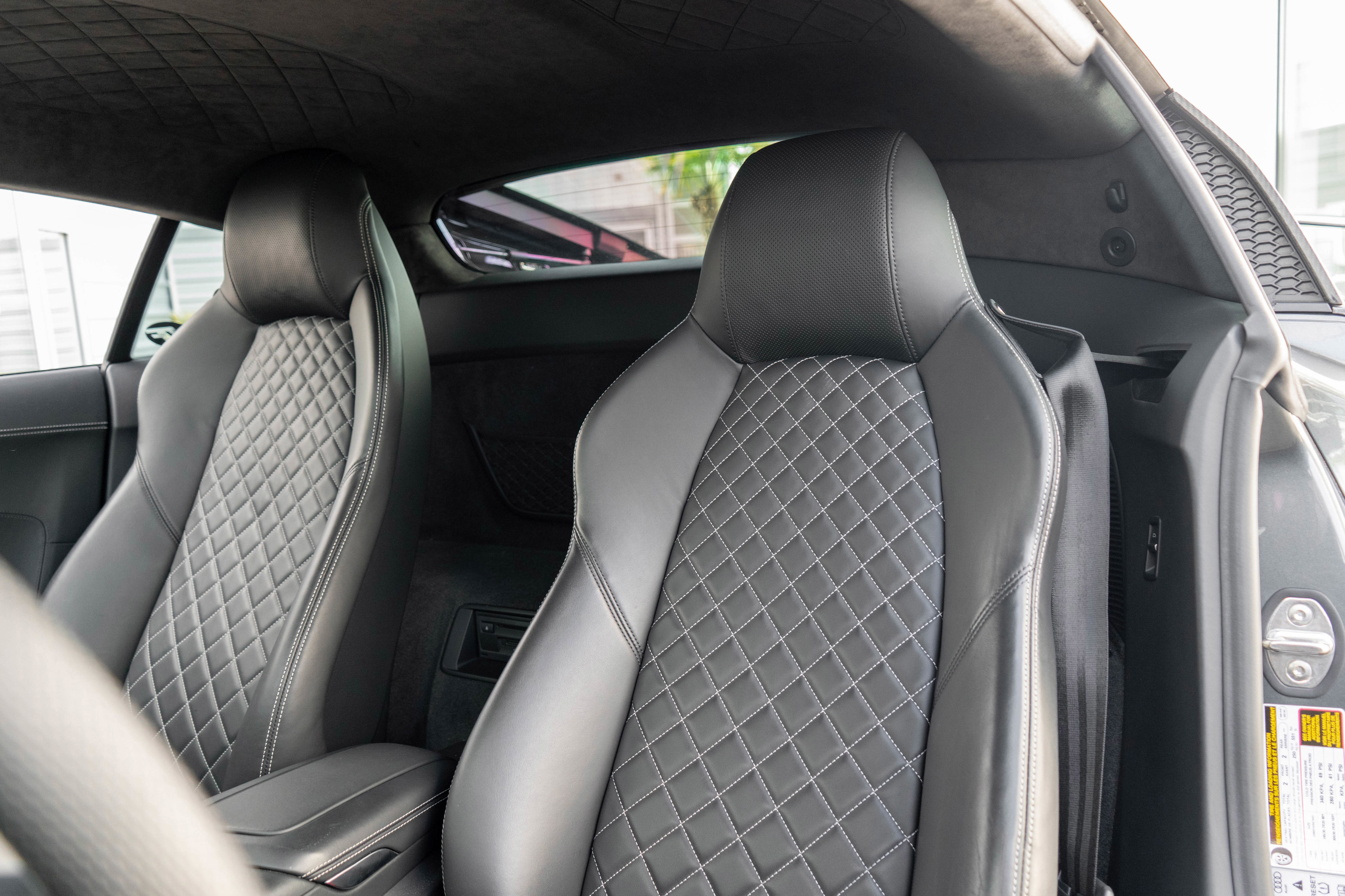 Used 2017 Audi R8 V10 plus AWD/4WD image 13