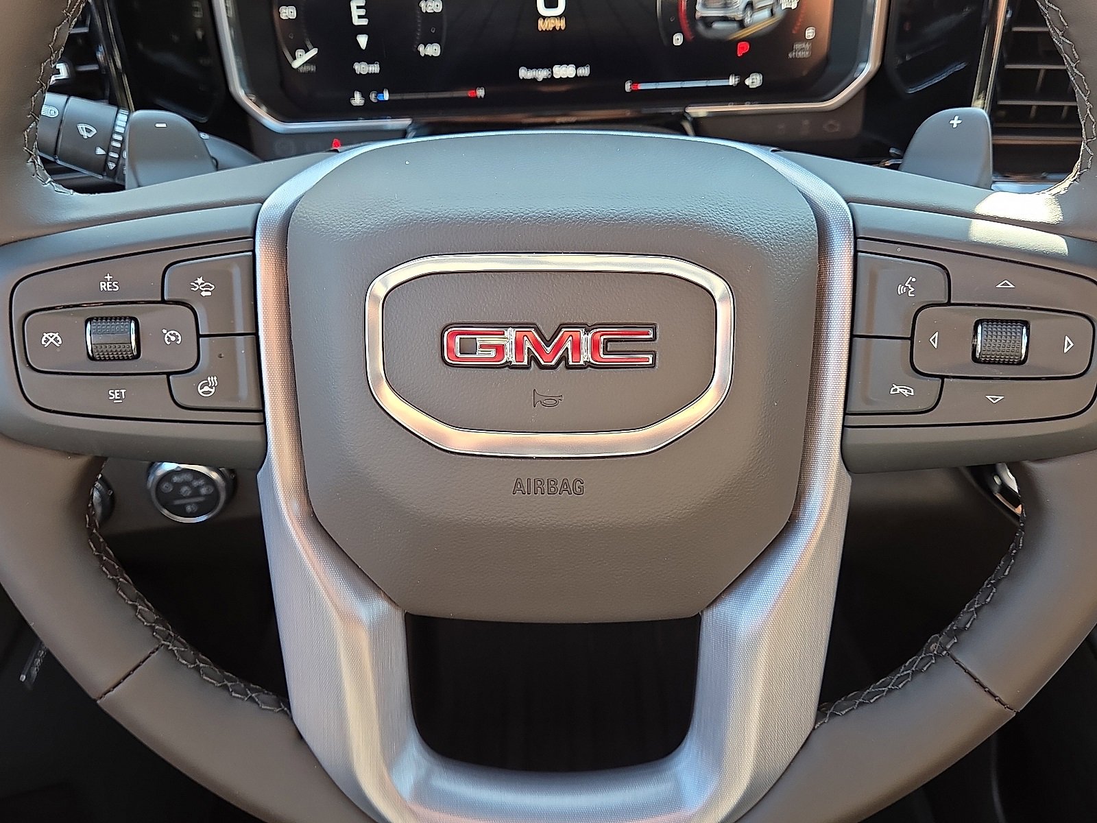 New 2026 GMC Sierra 1500 SLT image 12