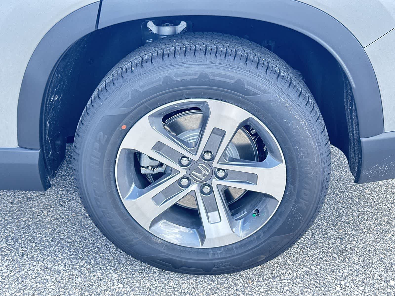 New 2026 Honda Pilot EX-L image 12