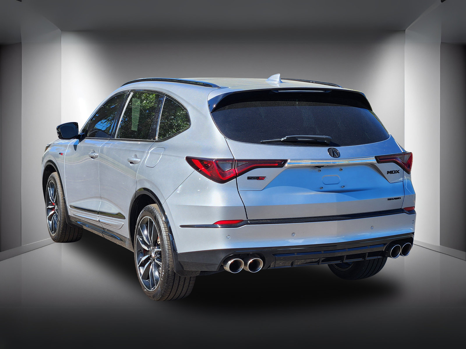 Used 2023 Acura MDX Type S AWD/4WD image 3