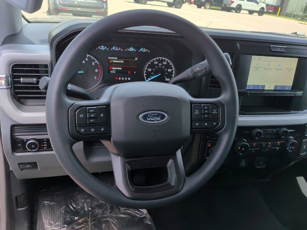 New 2026 Ford F250 XL w/ STX Appearance Package image 17