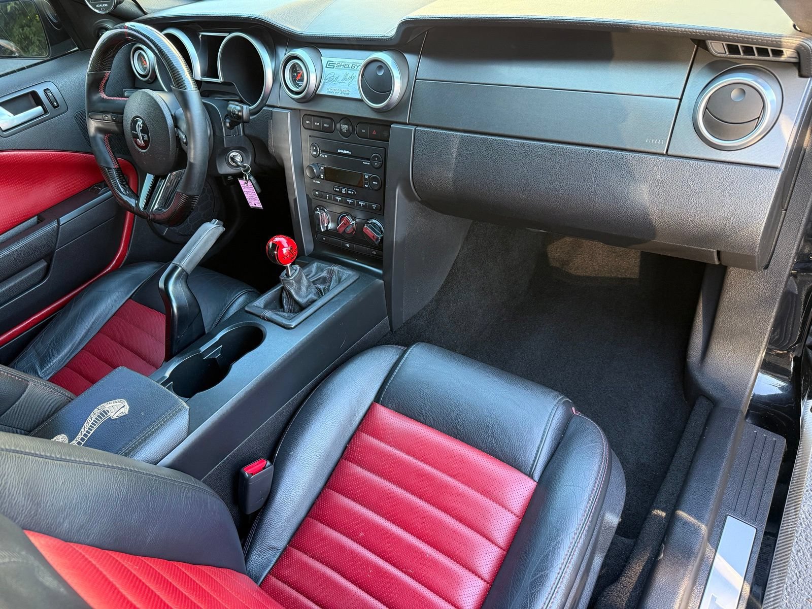 Used 2007 Ford Mustang Shelby GT500 RWD image 15