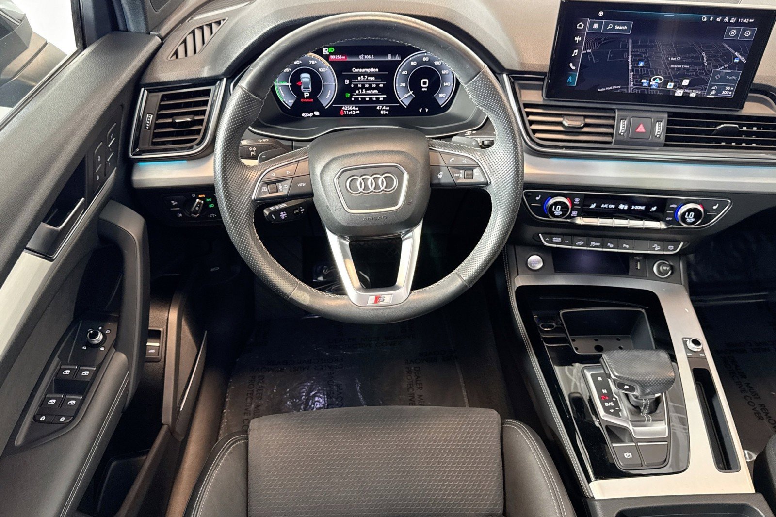 Used 2022 Audi Q5 e Prestige w/ Prestige Package image 21