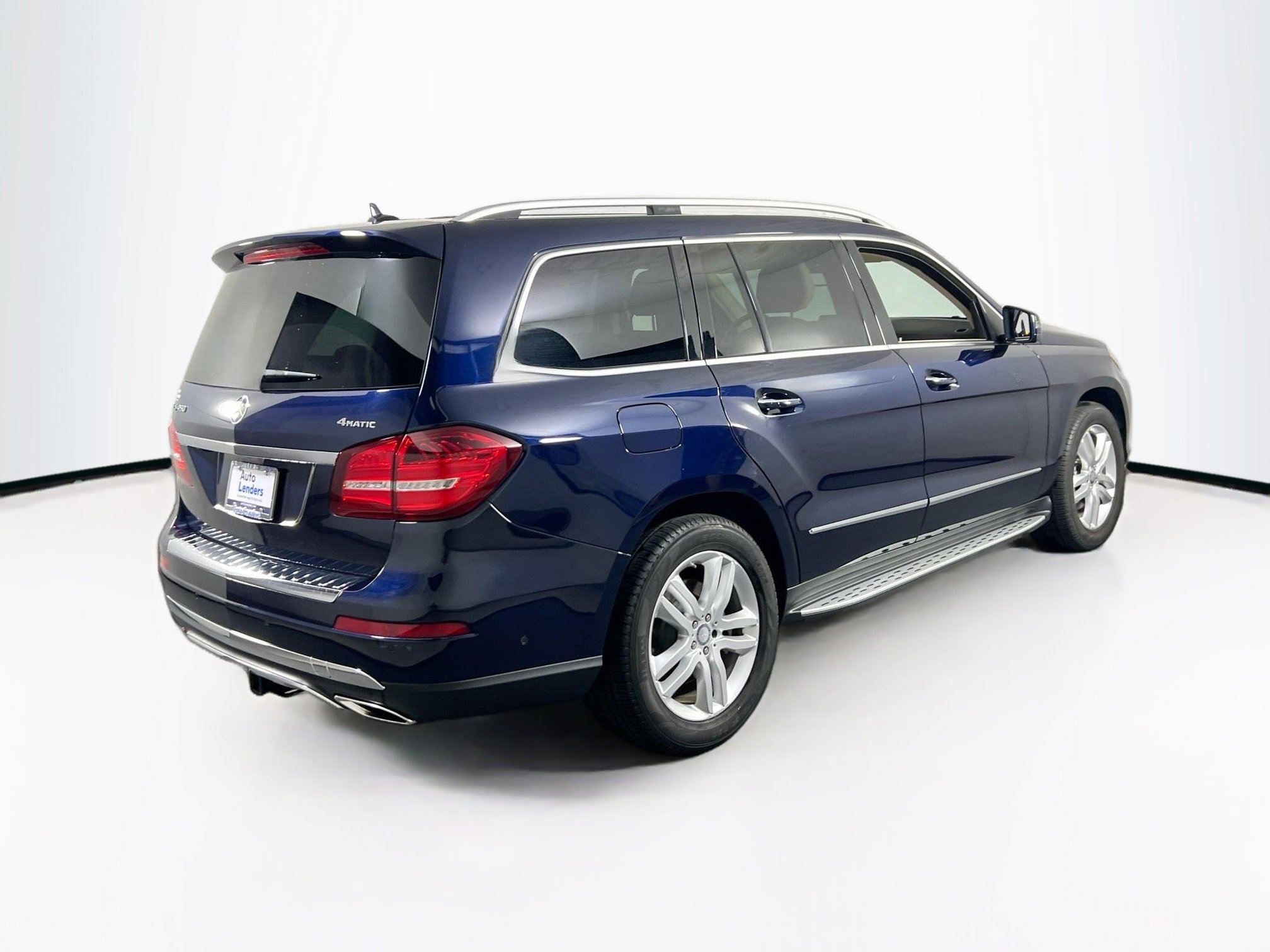 Used 2017 Mercedes-Benz GLS 450 4MATIC image 5