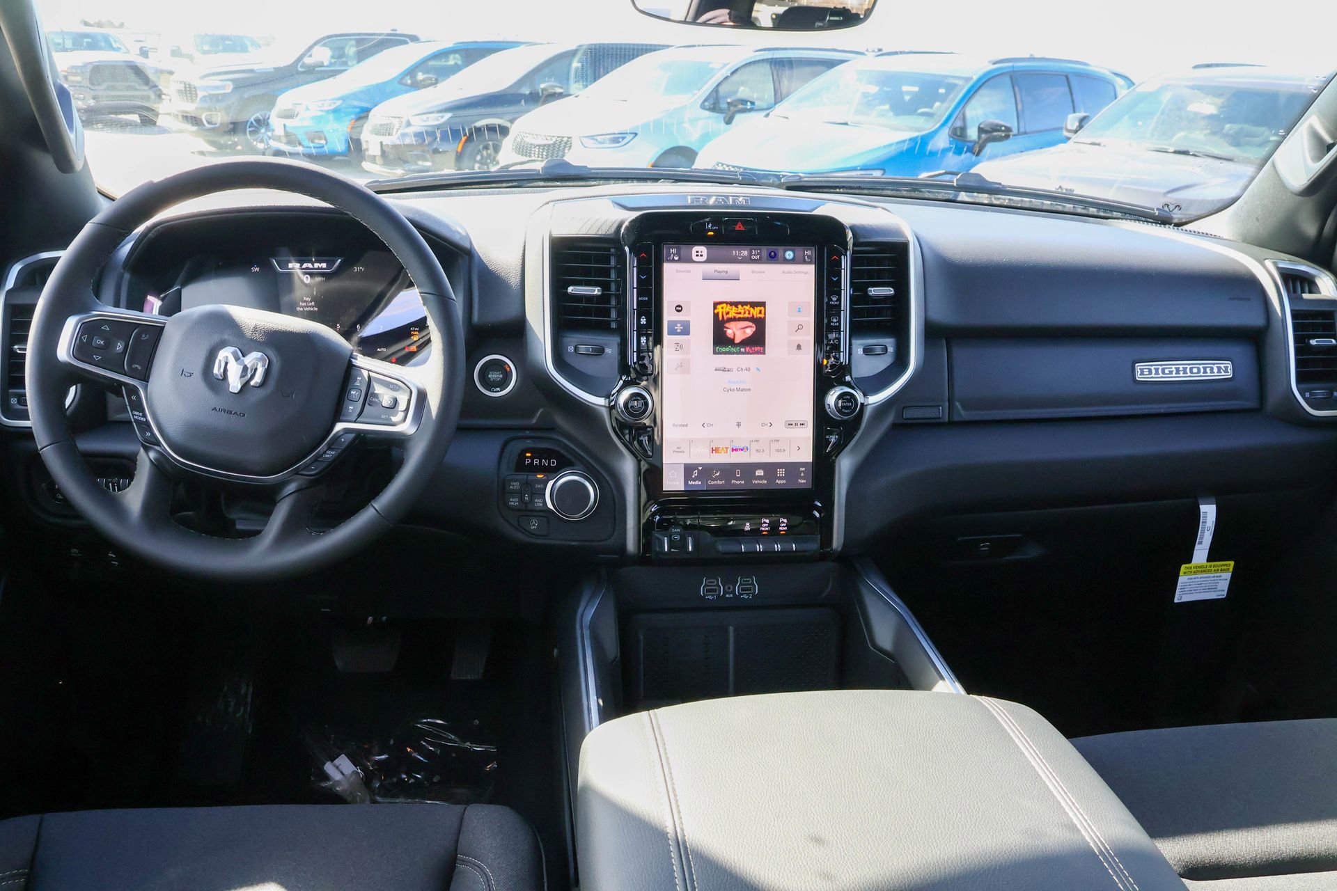 New 2026 RAM 1500 4x4 Crew Cab image 14
