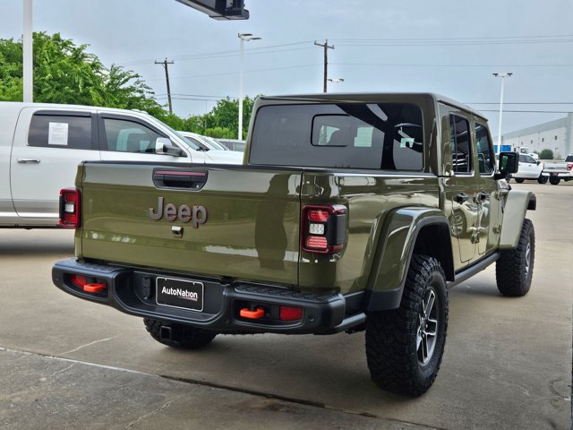 New 2026 Jeep Gladiator Mojave AWD/4WD image 2