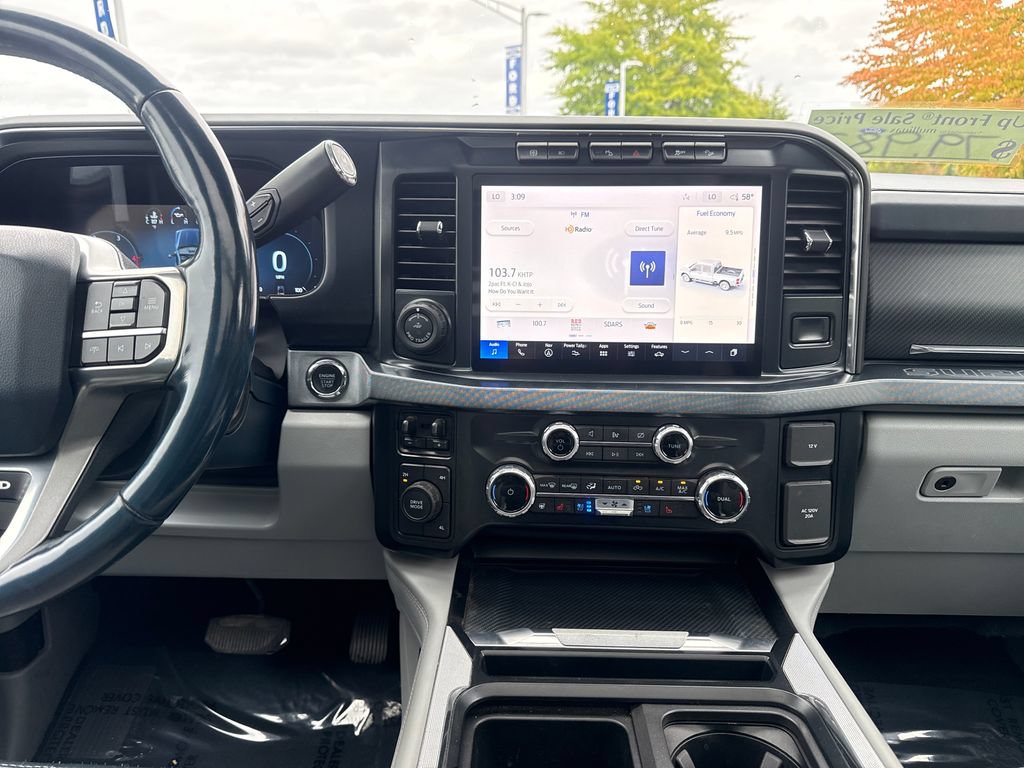 Used 2023 Ford F450 Limited w/ FX4 Off-Road Package AWD/4WD image 23
