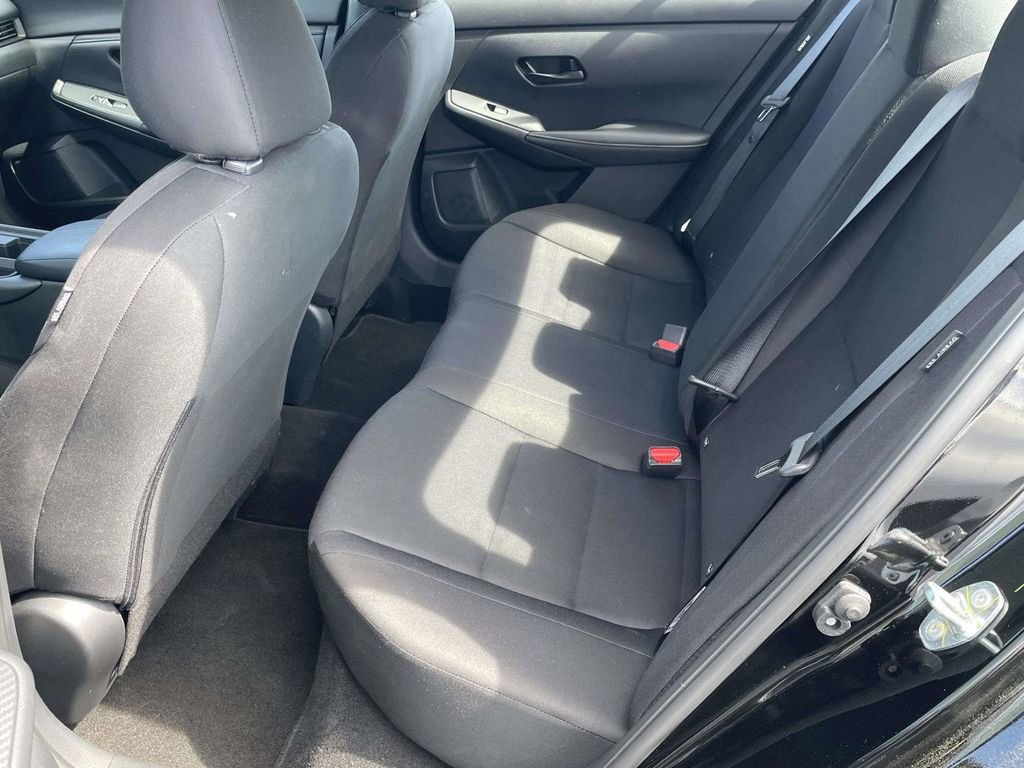 Used 2025 Nissan Sentra S image 11