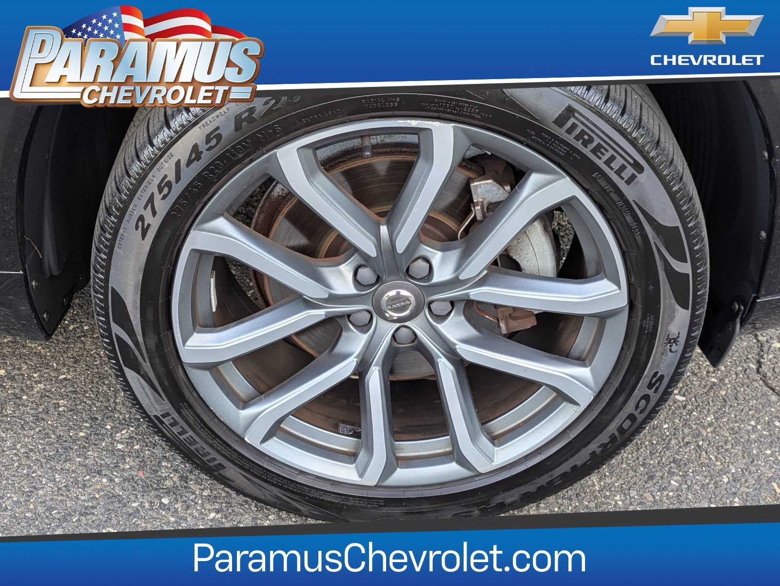 Used 2019 Volvo XC90 T5 Momentum w/ Multimedia Package AWD/4WD image 36