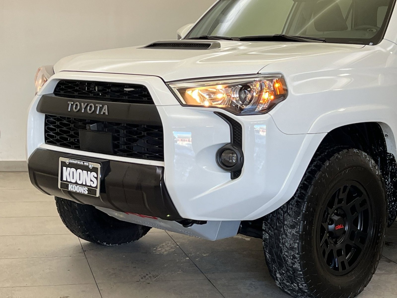 Used 2024 Toyota 4Runner TRD Pro image 27