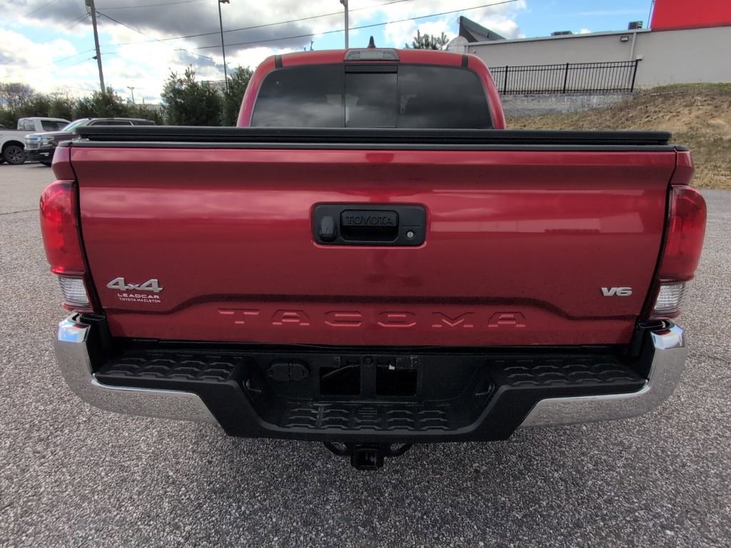 Certified 2023 Toyota Tacoma SR5 image 6