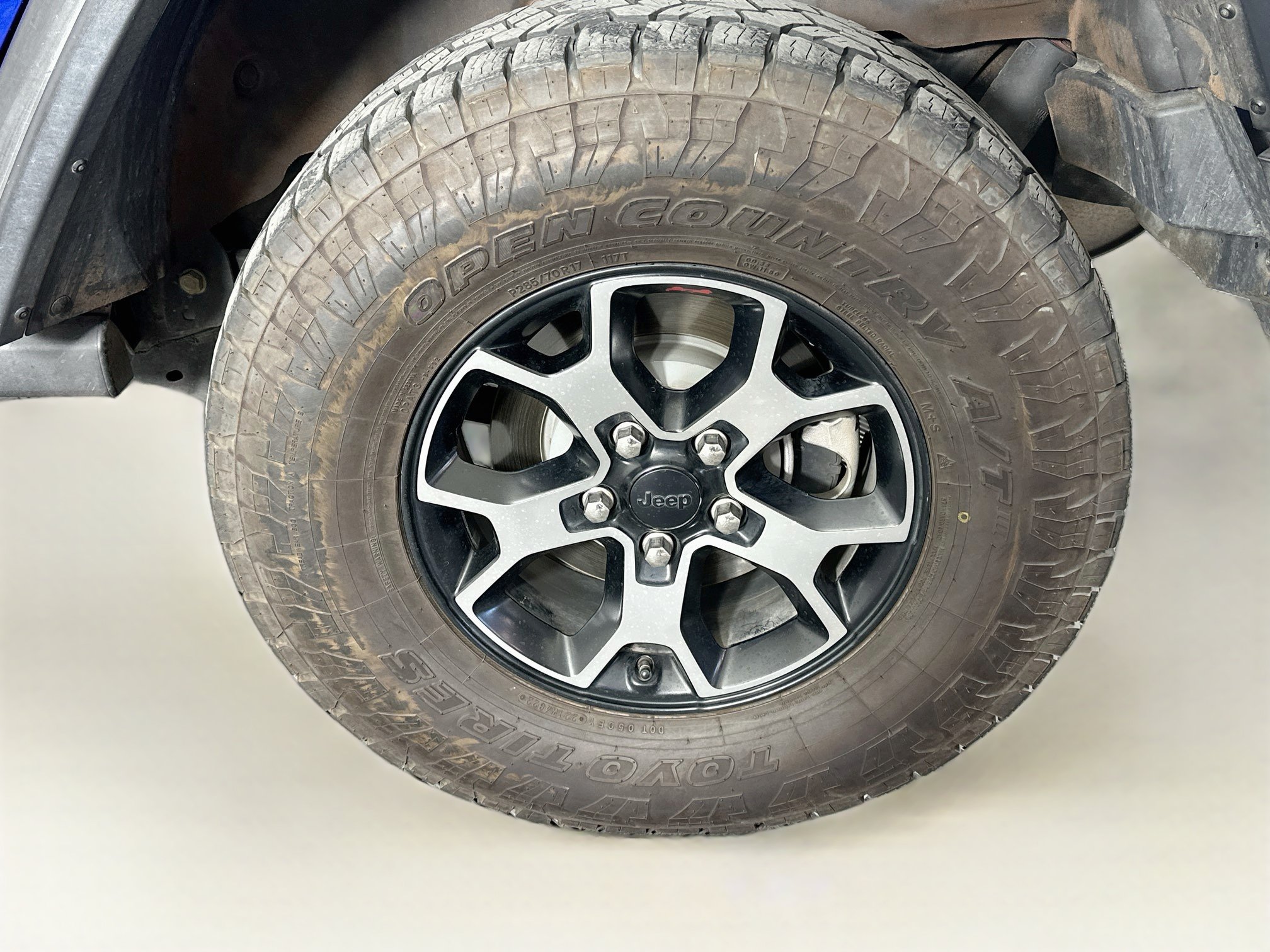 Used 2018 Jeep Wrangler Unlimited Rubicon AWD/4WD image 11