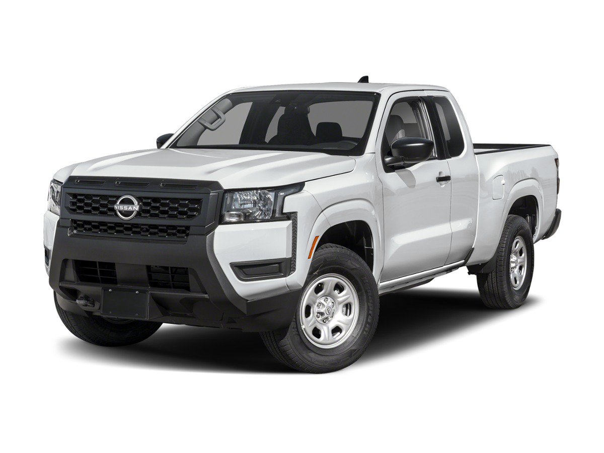 New 2026 Nissan Frontier S w/ Tow Package RWD image 1