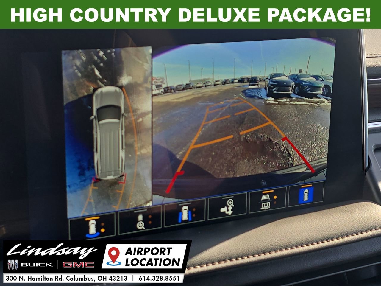 Used 2024 Chevrolet Suburban High Country image 14