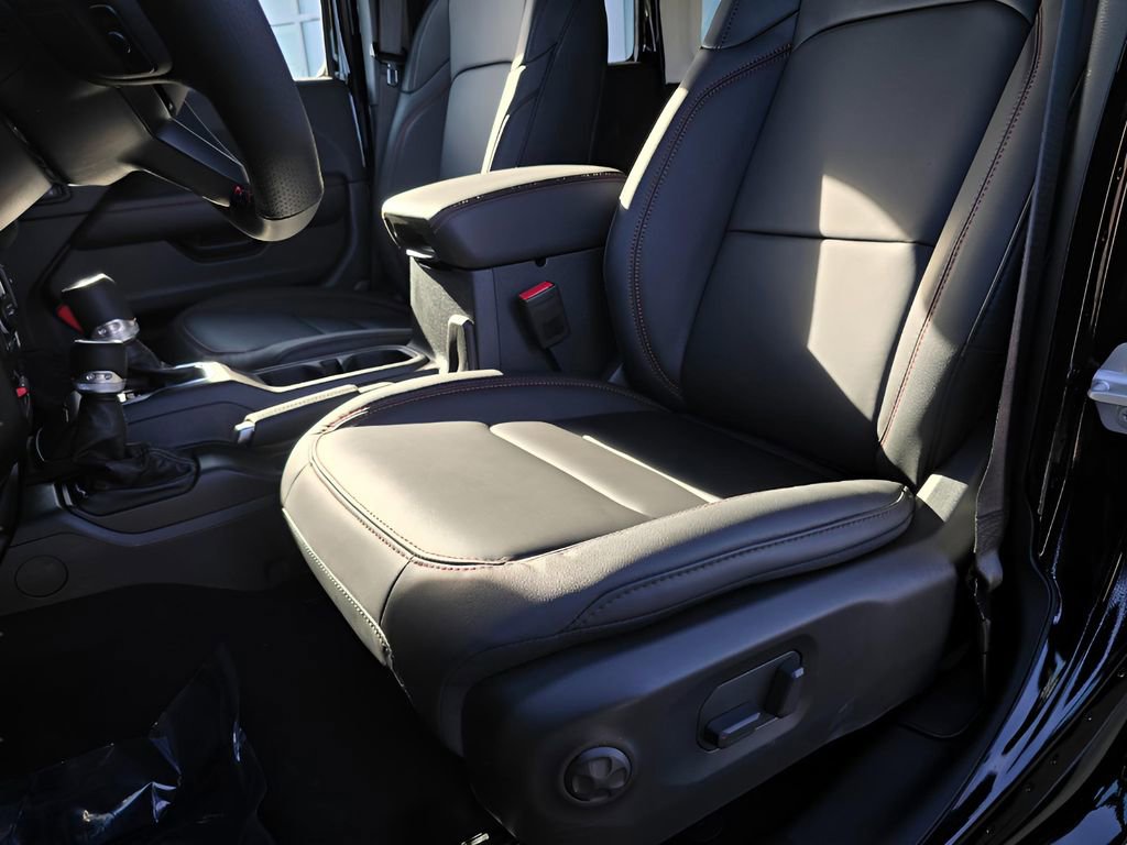 New 2026 Jeep Wrangler Unlimited Rubicon 392 image 11