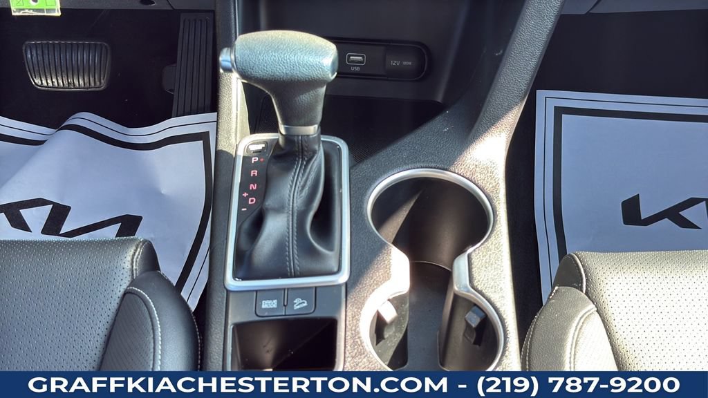 Used 2021 Kia Sportage S FWD image 40